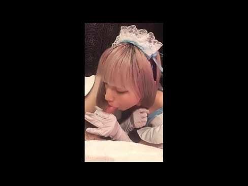 ❤️ Japanese Idol [mayuka], Franse diensmeisie kostuum, deel 1, blowjob en ruk af met lotion ❤️❌ Porno by ons af.vegasservice.ru ❤