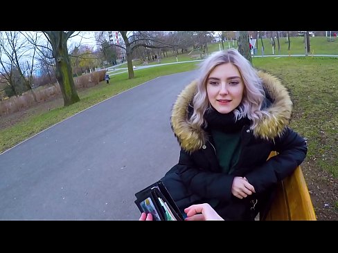 ❤️ Sluk 'n vreemdeling se warm kom vir geld - blowjob in the park deur Eva Elfie ❤️❌ Porno by ons af.vegasservice.ru ❤